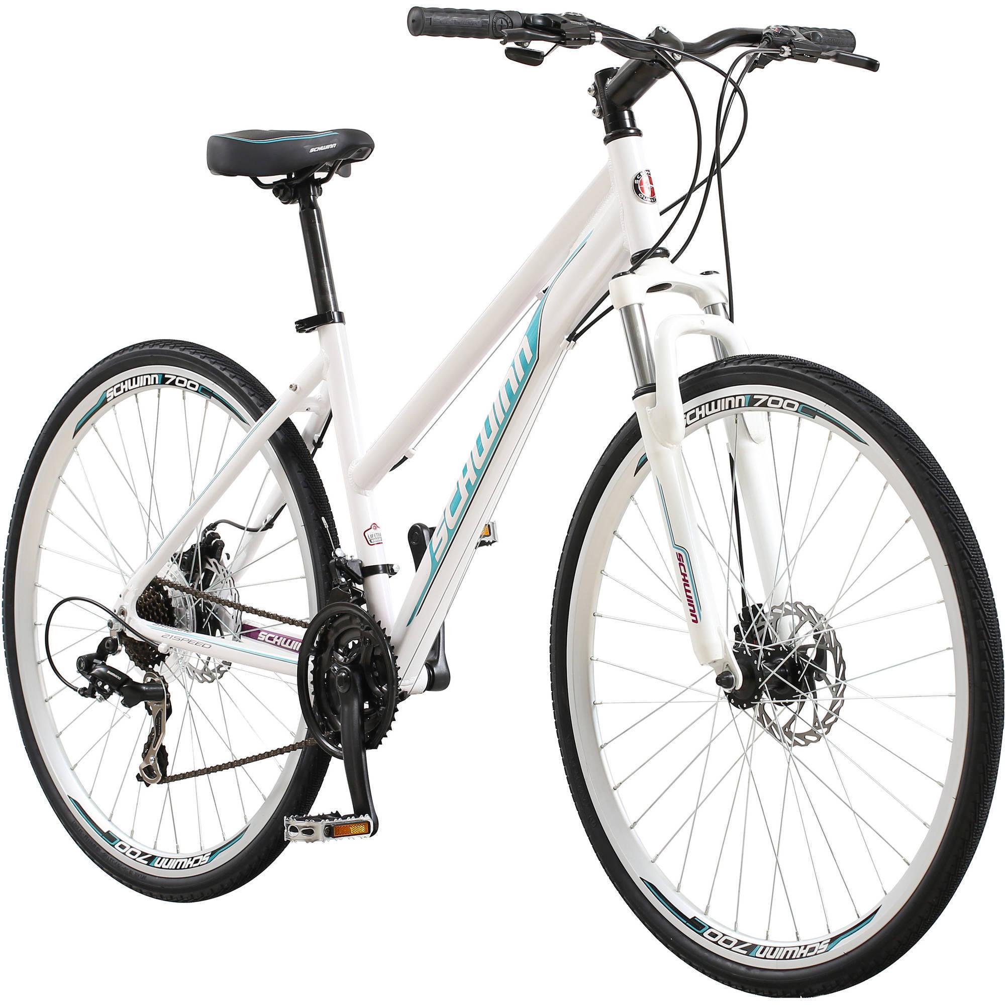 2017 Schwinn S2509WMA White