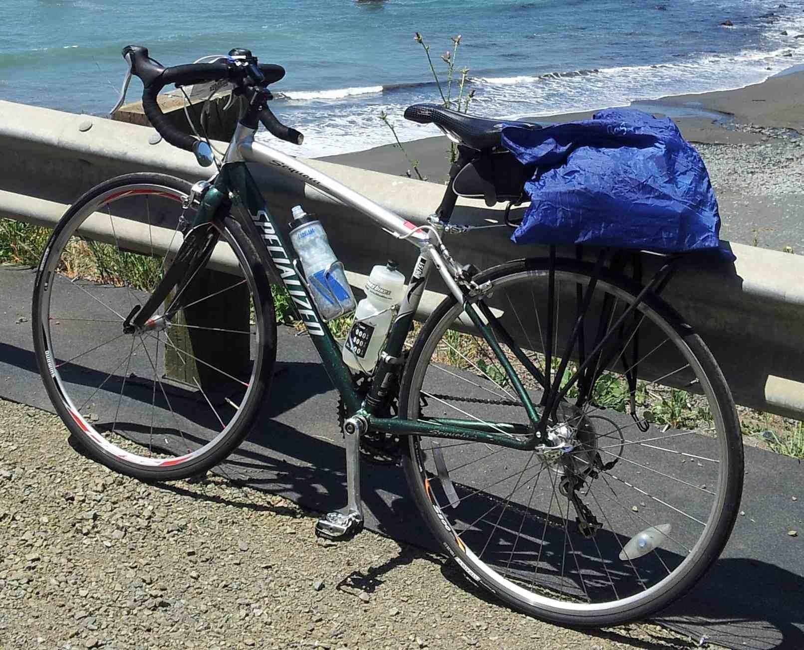 2008 Specialized Sequoia  Black