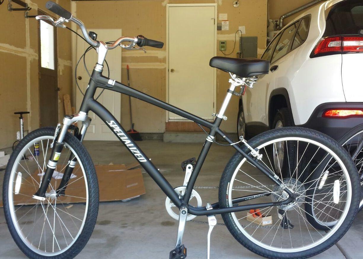 2015 Specialized Expedition Large Black