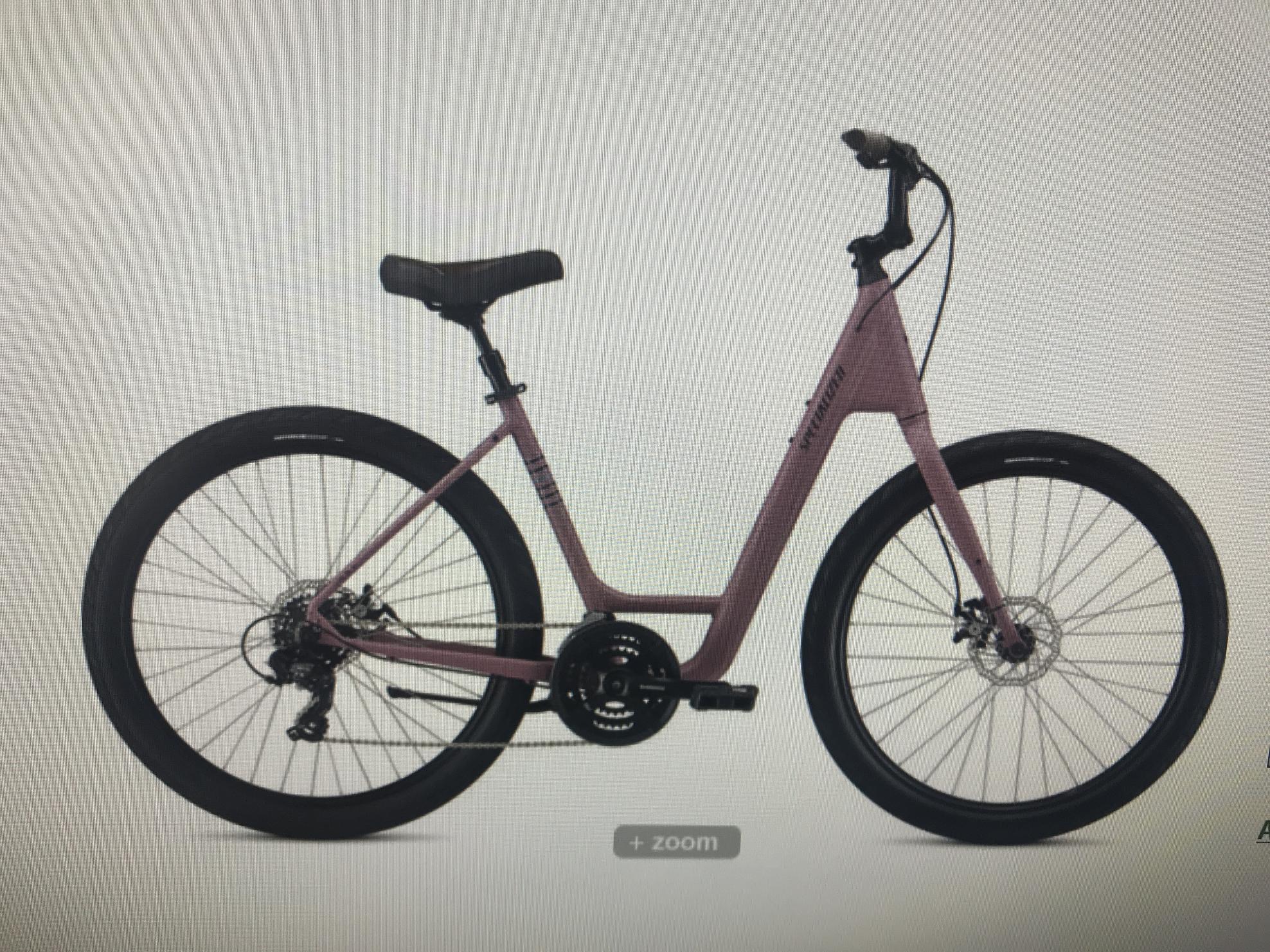 2020 Specialized Roll 3.0 Purple