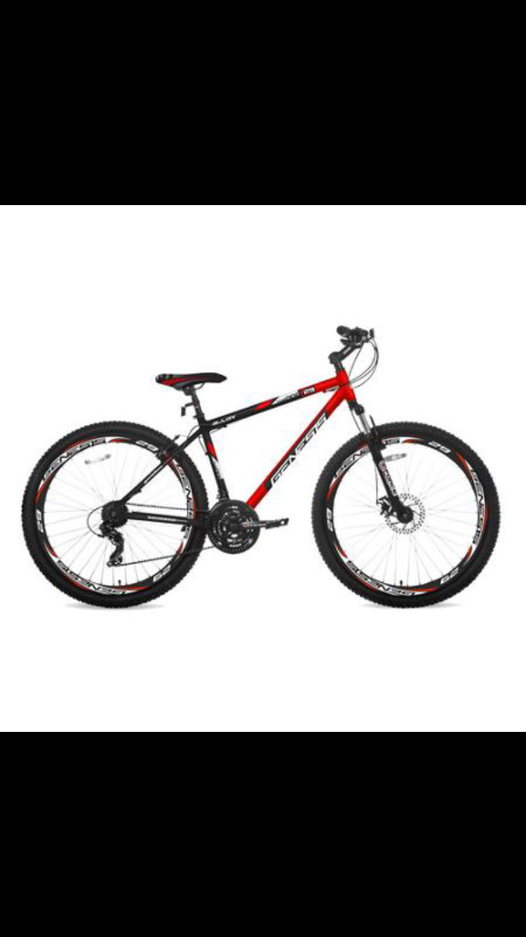 2013 Genesis unknown Red