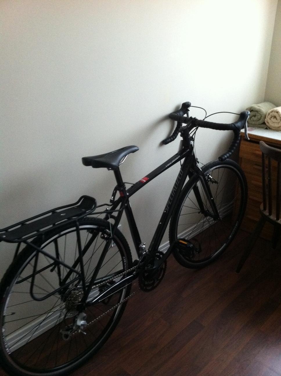 2012 Specialized Tricross Black