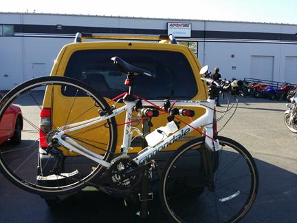 2011 Cannondale Quick3  White