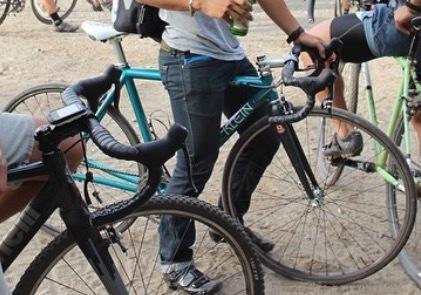 1994 Klein Bikes Quantum Race Green and Purple