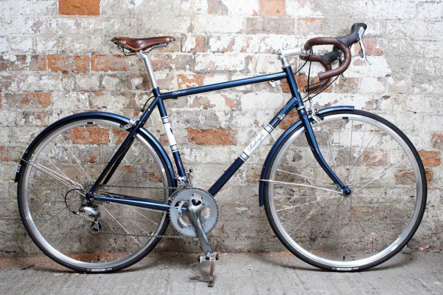 2012 Raleigh Clubman Blue