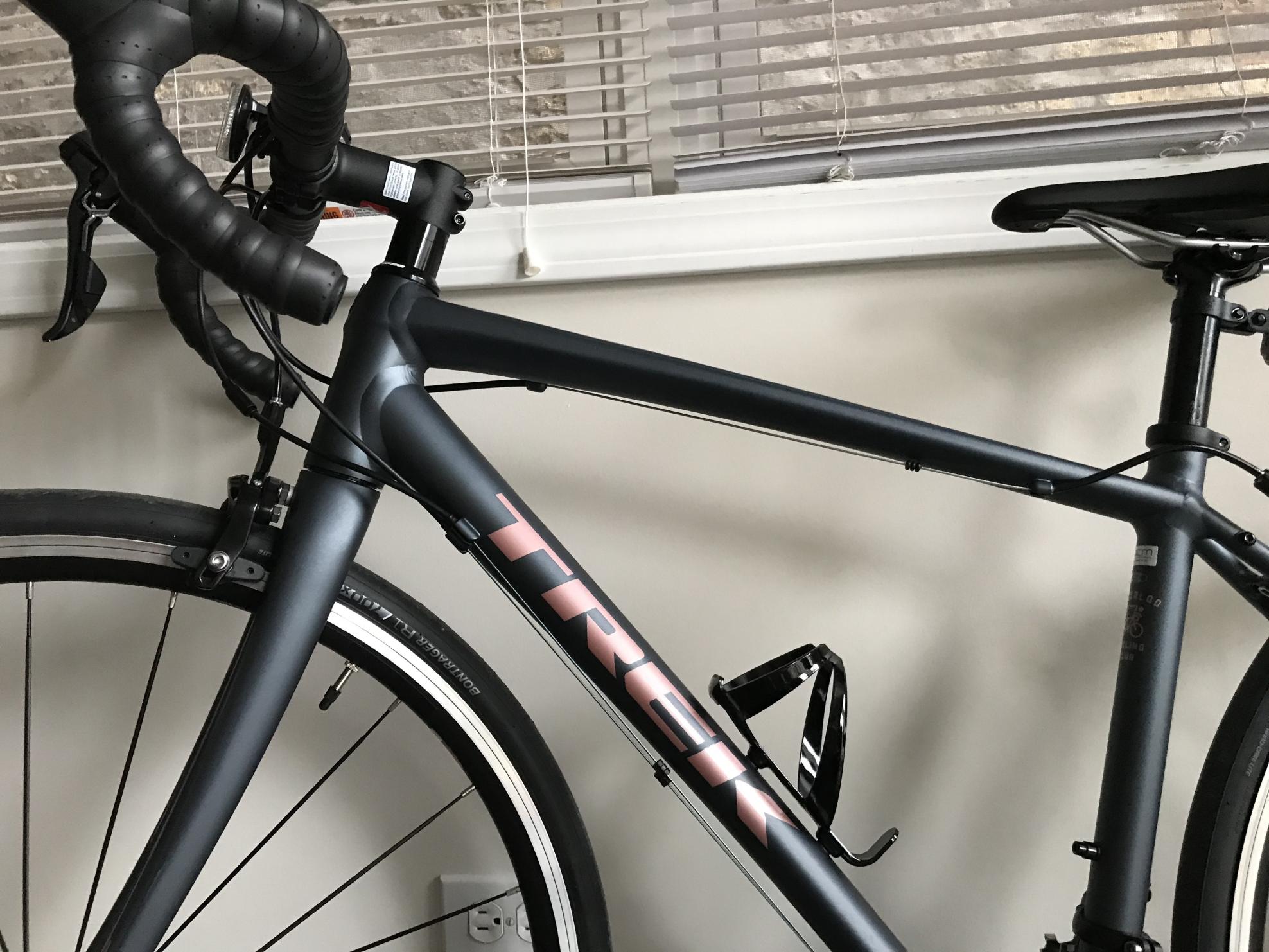 2020 Trek Domane AL 3 WSD Blue