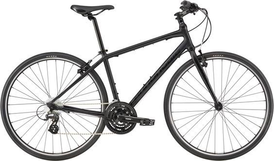 2016 Cannondale Hybrid Silver or Gray