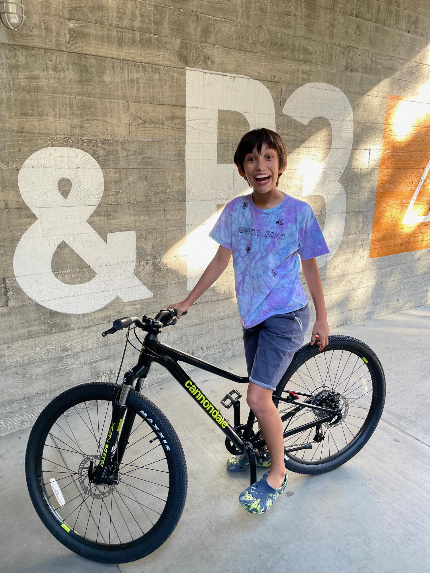 2022 Cannondale TRAIL 26 B Black