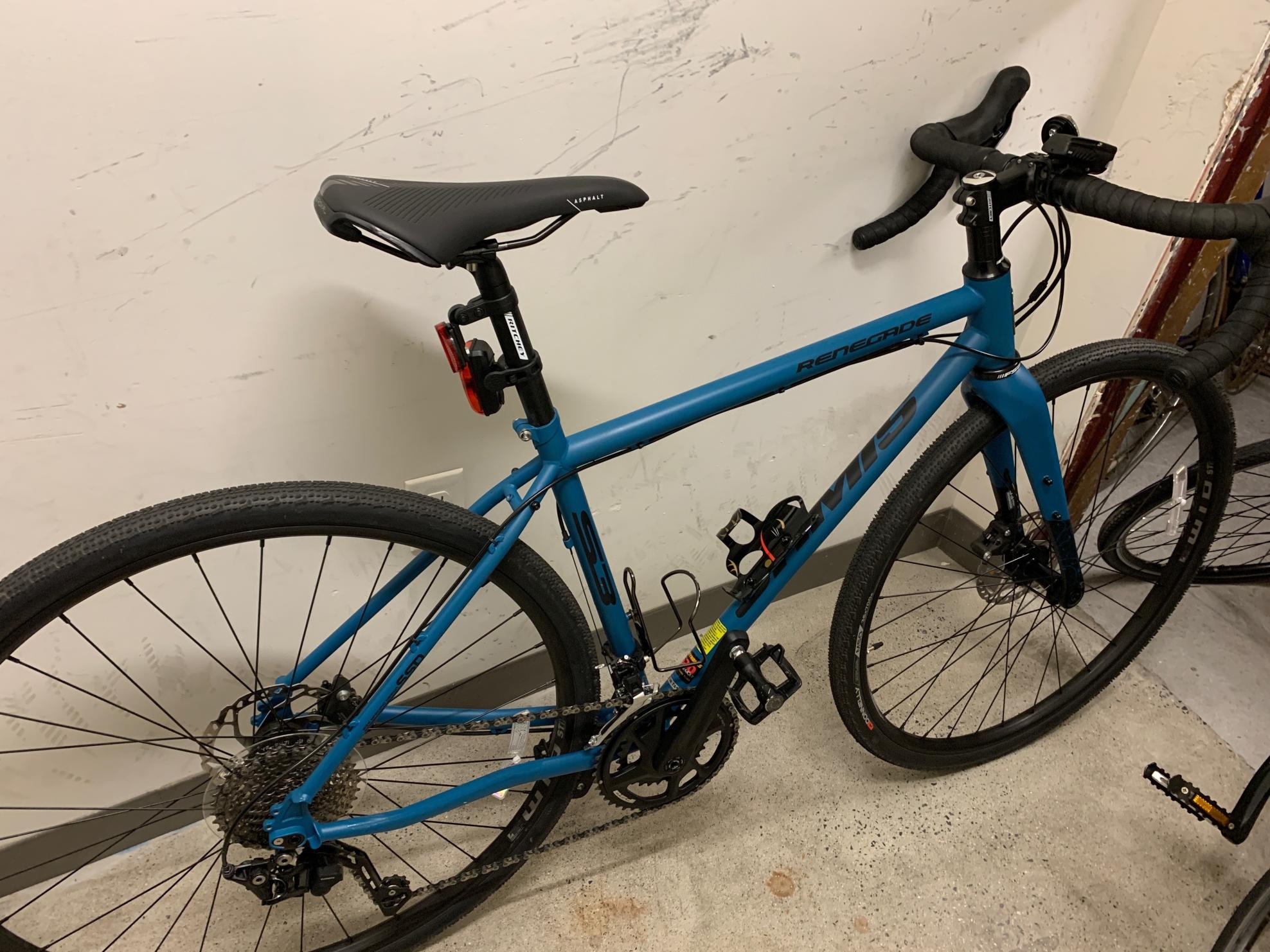 2020 Jamis Renegade S3 Blue