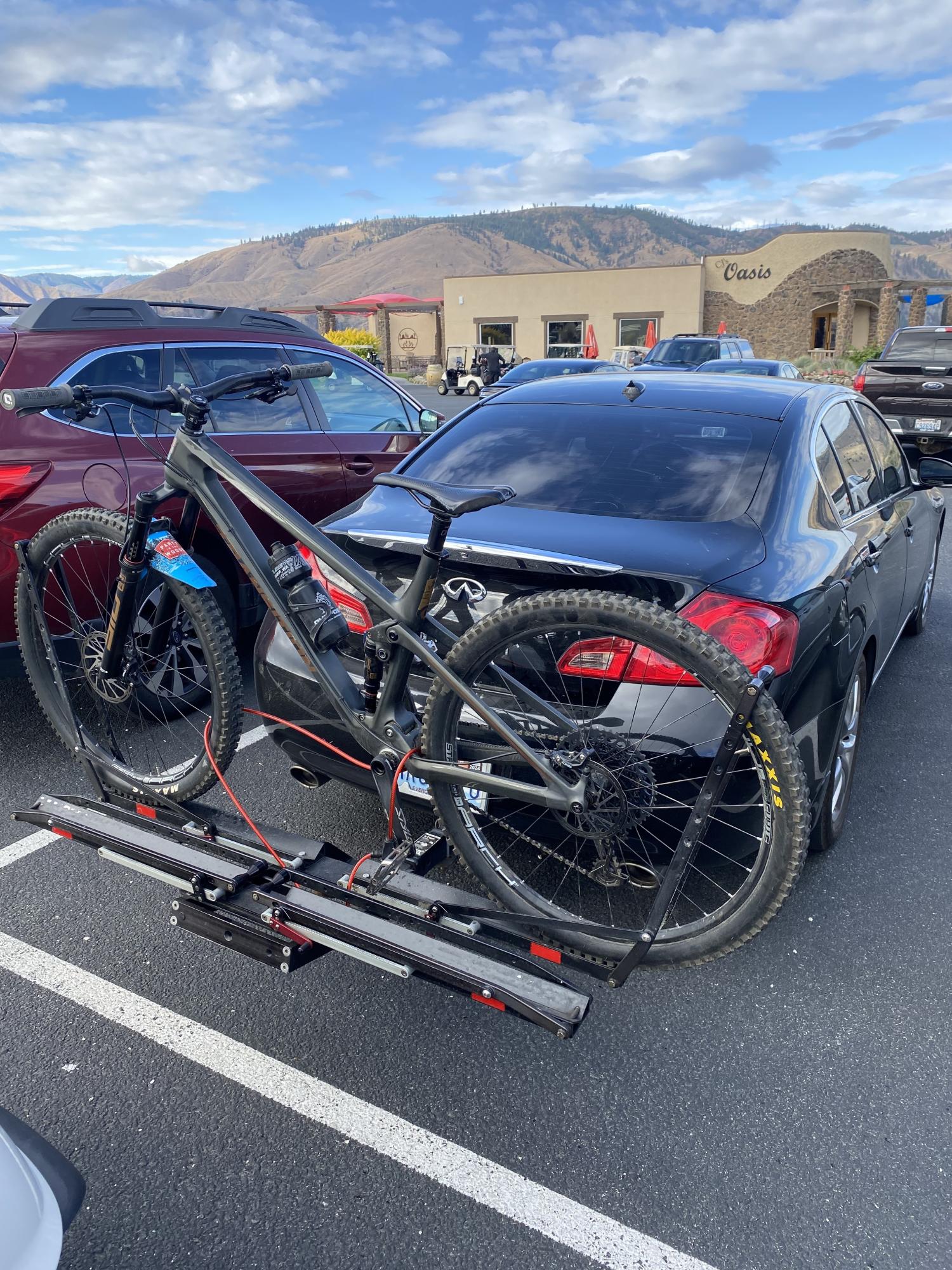 2021 Transition Bikes Spur Black