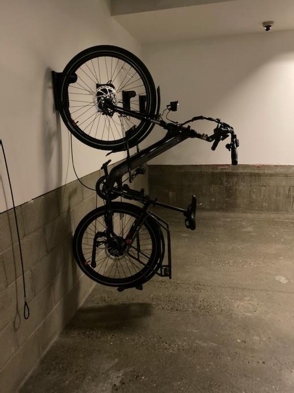 2022 Rad Power Bikes RadCity 5 Plus Electric Commuter Bike... Black