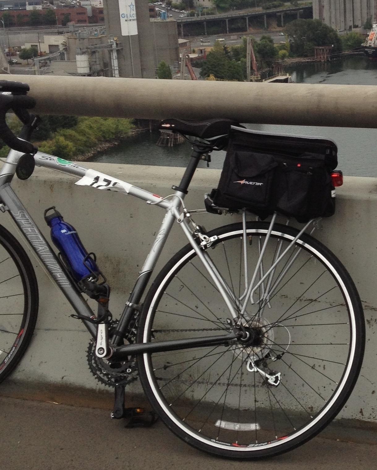 2008 Specialized Sequoia  Silver or Gray
