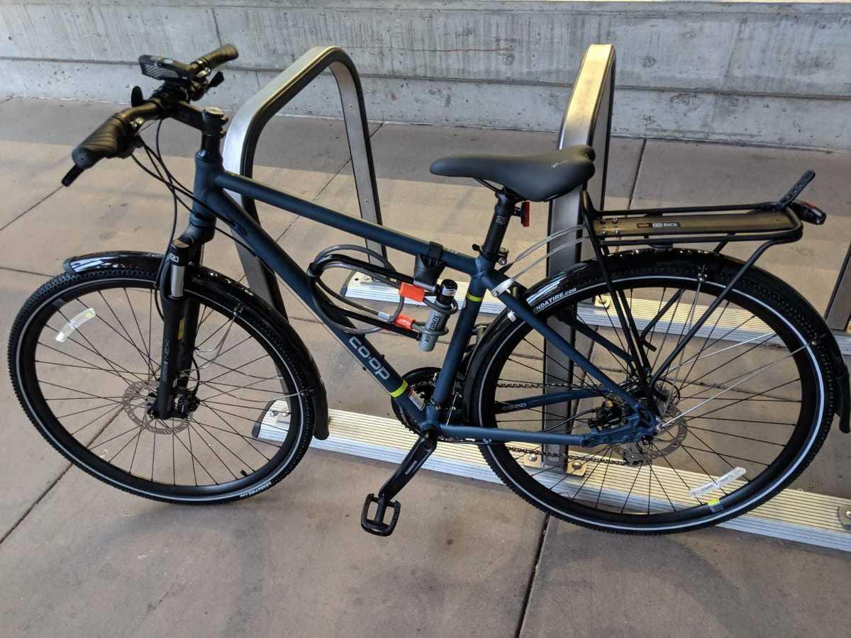 2019 REI Co-op CTY 2.1 Blue