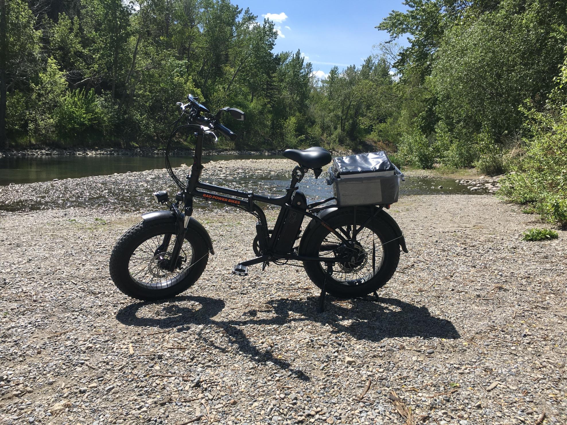 2020 Rad Power Bikes Black
