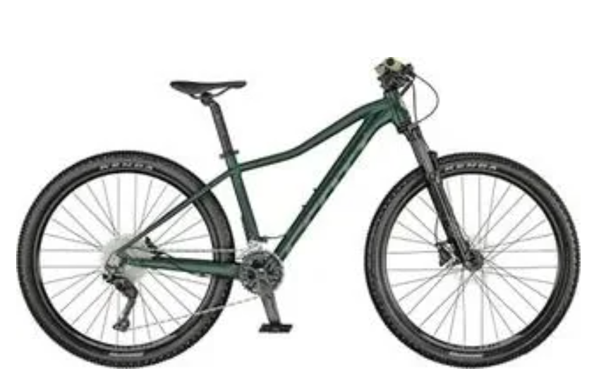 2021 SCOTT Sport Contessa Active 10 Green