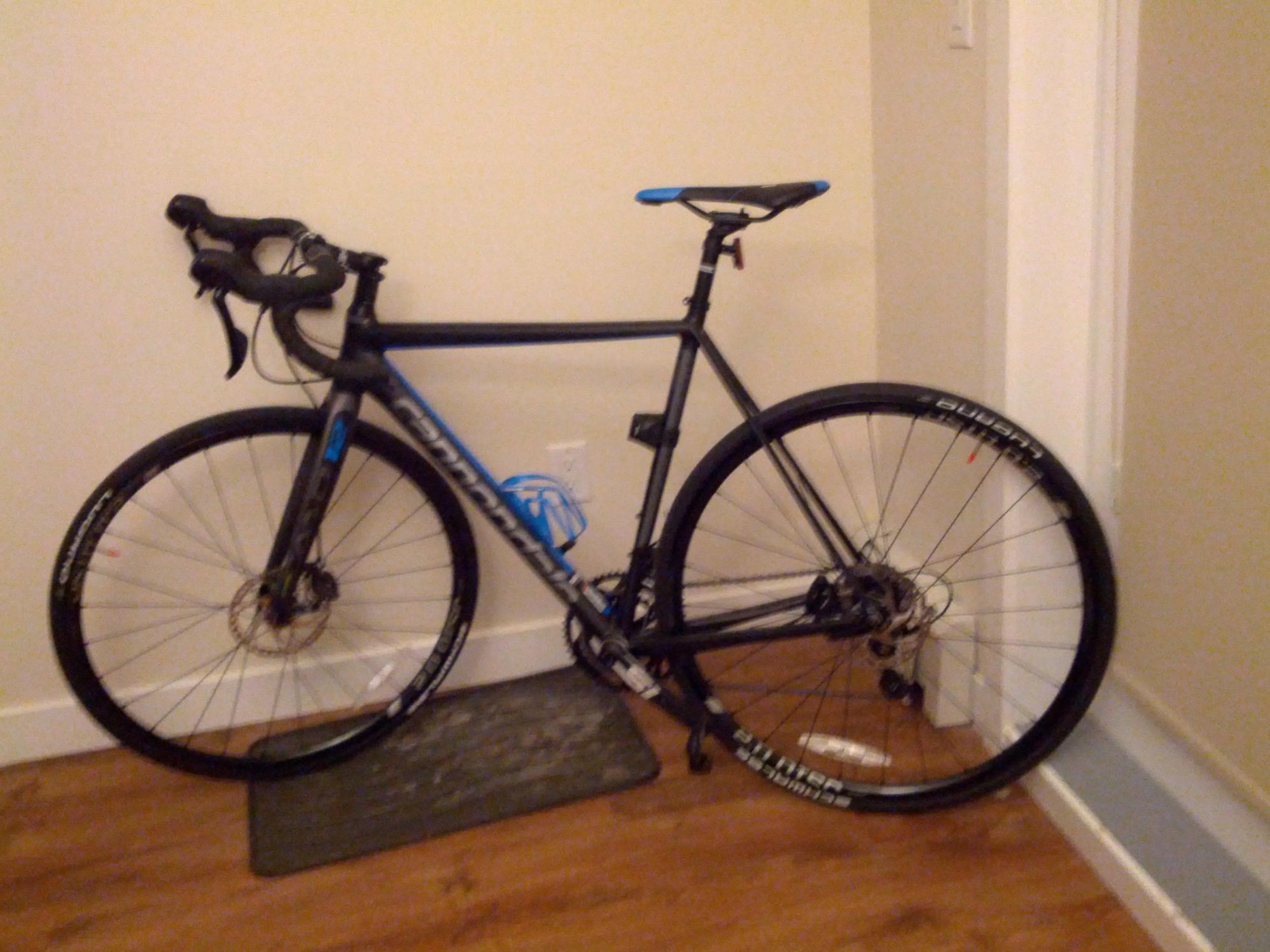 2016 Cannondale CAAD12 Black