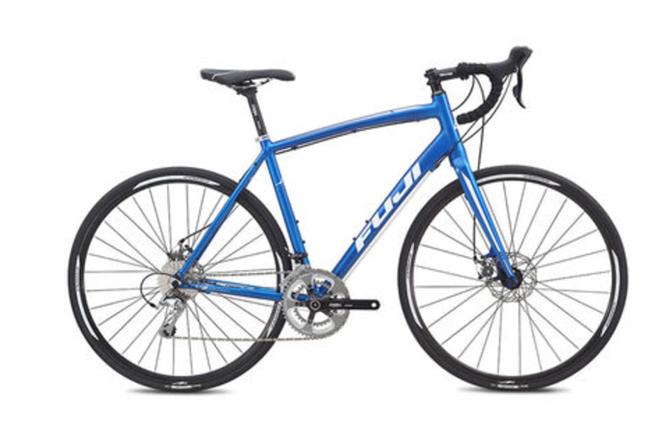 2017 Fuji Road Blue