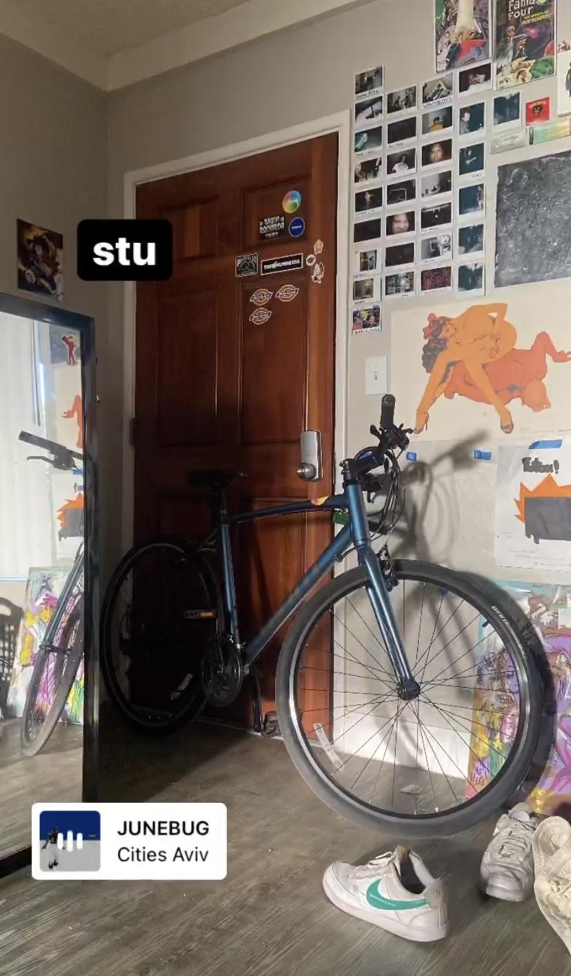 2022 Giant escape 3 L Blue