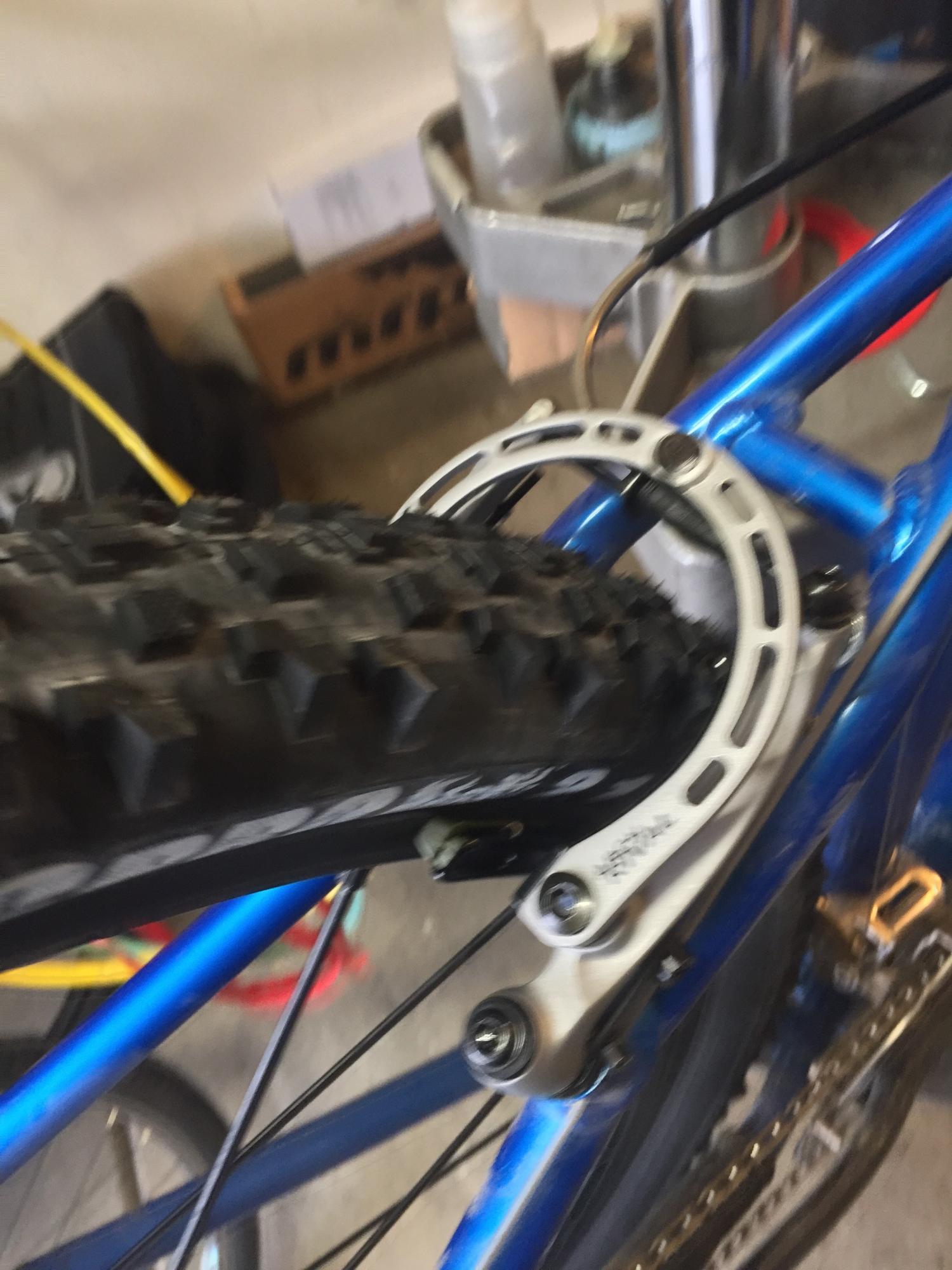 1997 Voodoo Bantu Blue