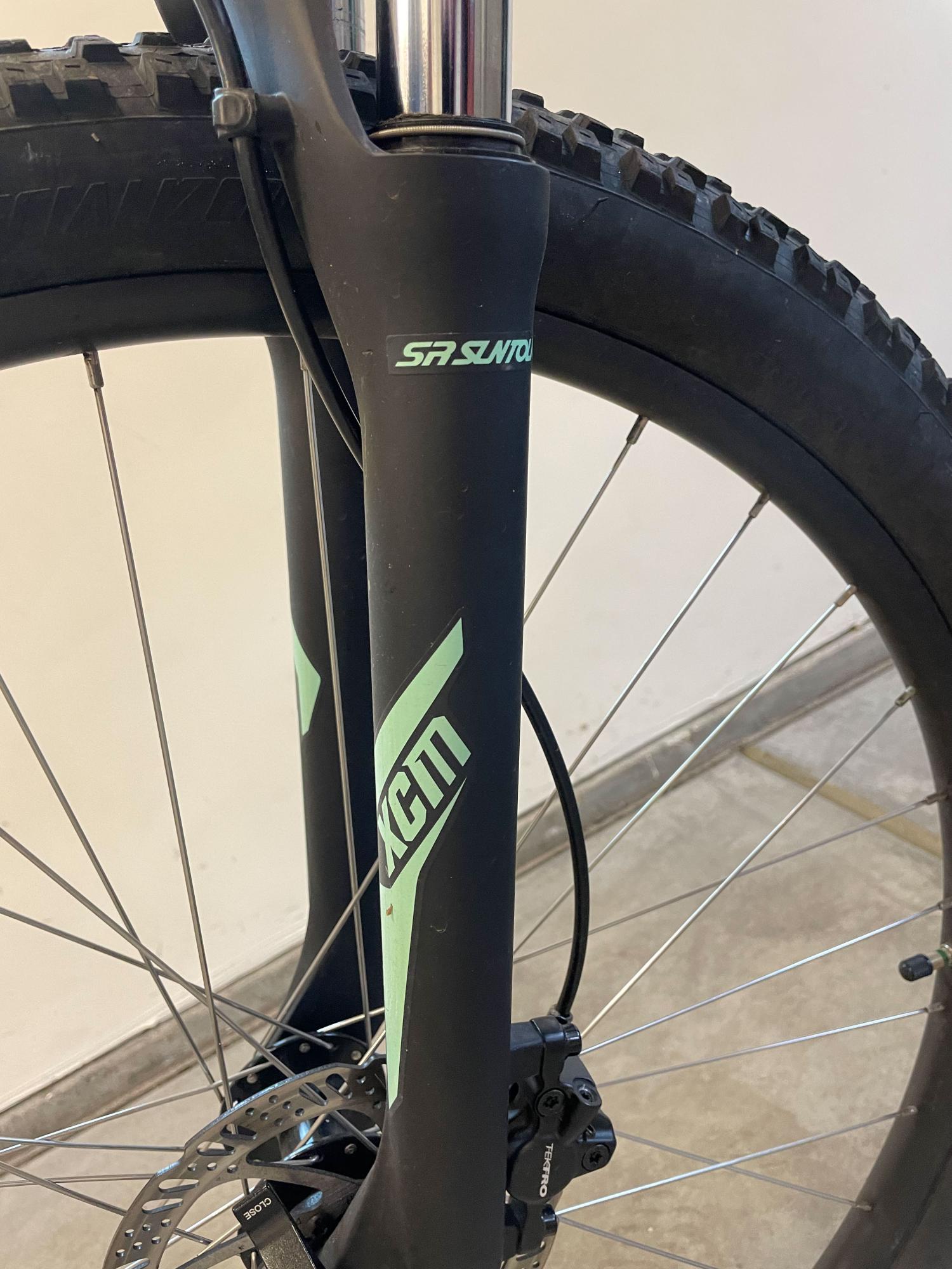 2021 Specialized RockHopper Black