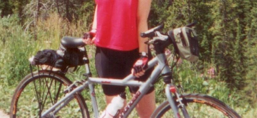 1998 Cannondale 98SP740  Black