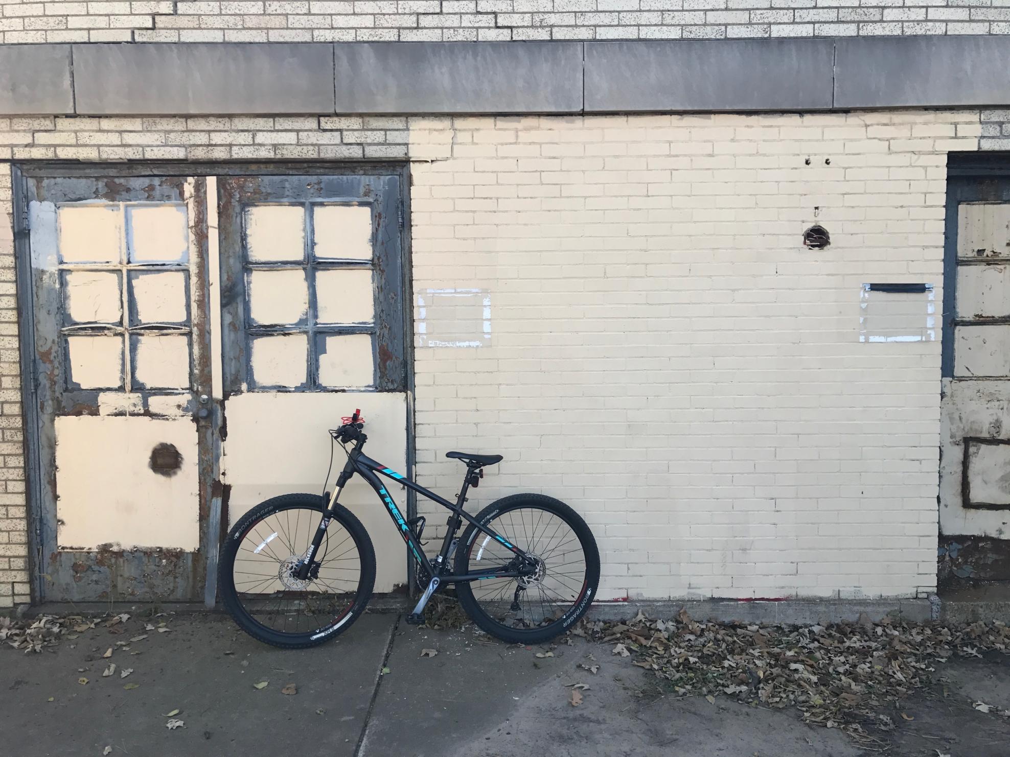 2016 Trek X-Caliber Black