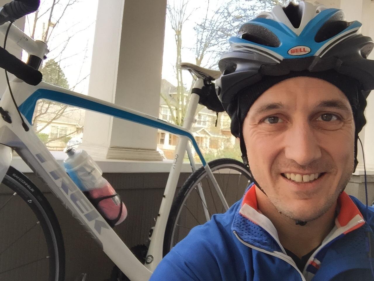 2014 Trek Madone 6 Series Frameset (H1 or H2 fit) White