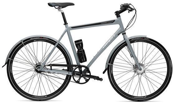 2010 Trek Soho 8  Black