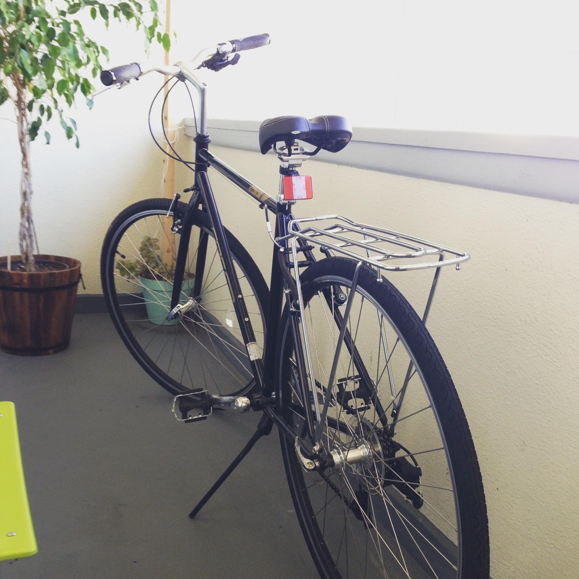 2016 Corsa DP7 Black