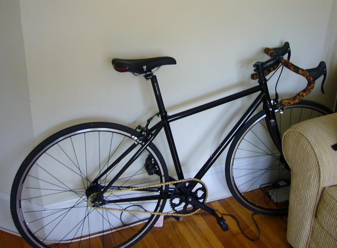 2007 Waterford  Black