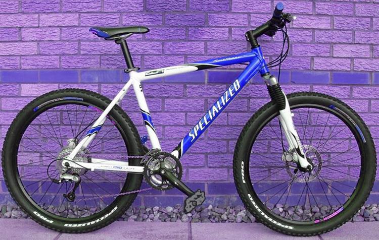 2001 Specialized RockHopper  Black