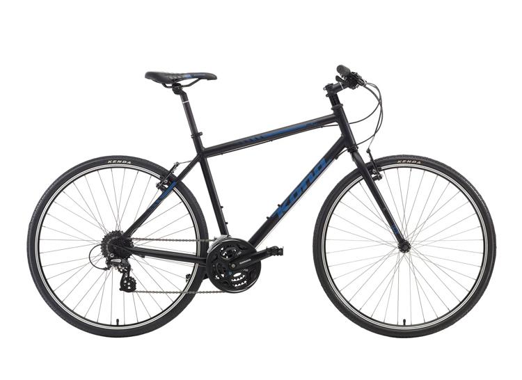 2015 Kona Dew Black