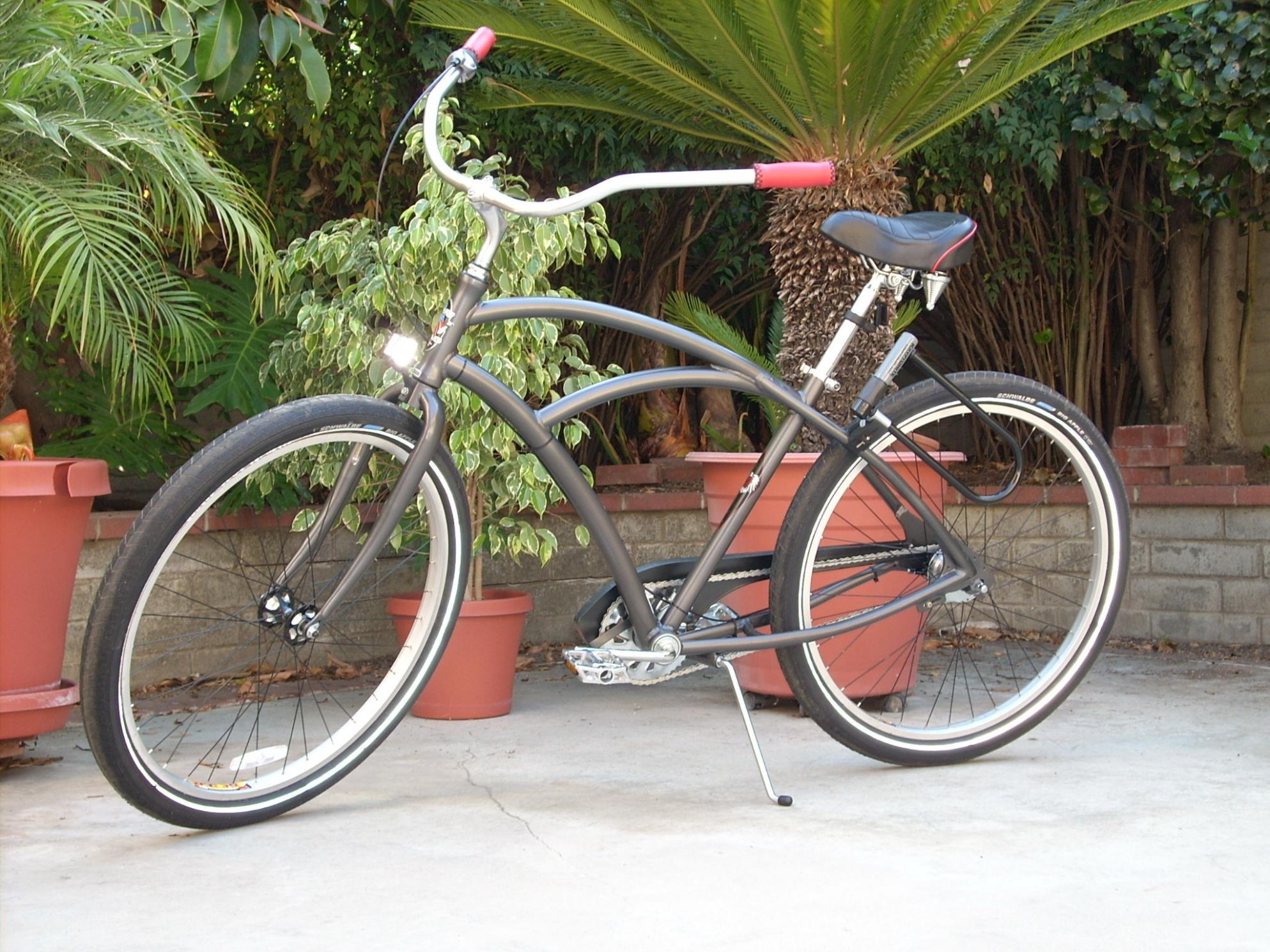 2008 Phat Cycles MEN'S RUMBLE 29er