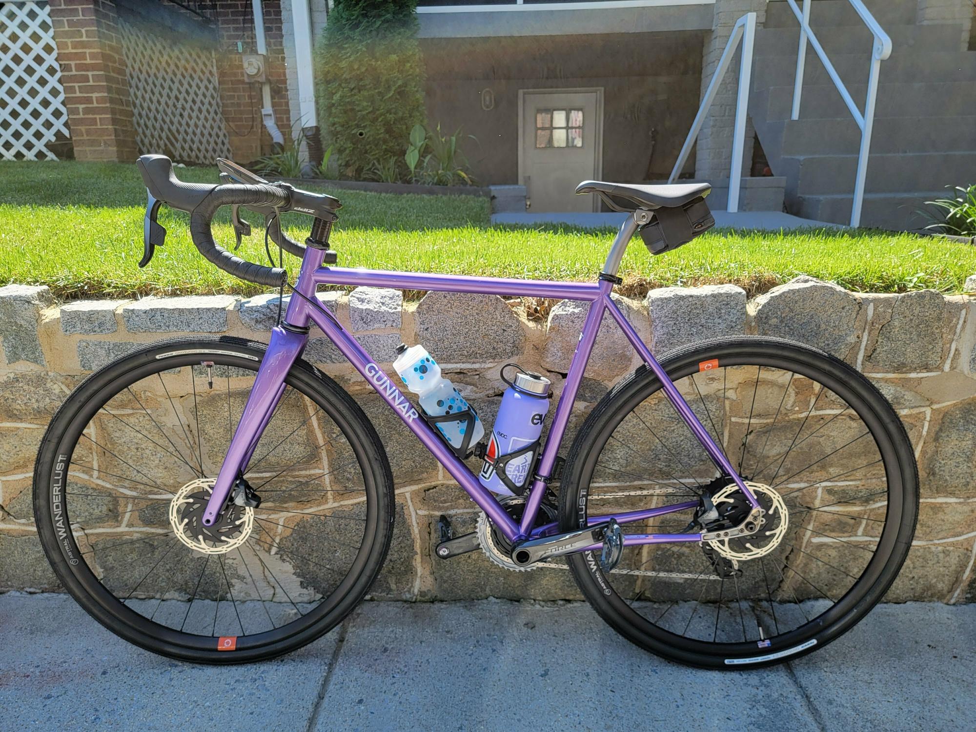 2021 Gunnar Hyper X Purple