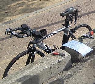 2007 Cervélo P2C  Black