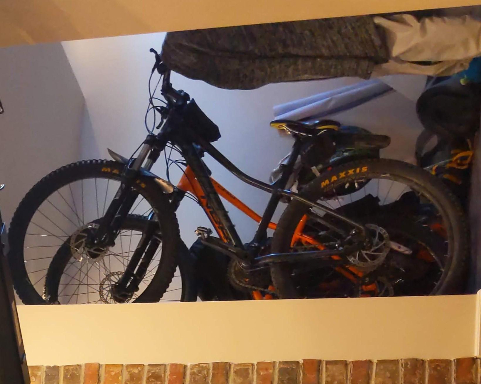 2016 Norco Bikes Norco storm Black