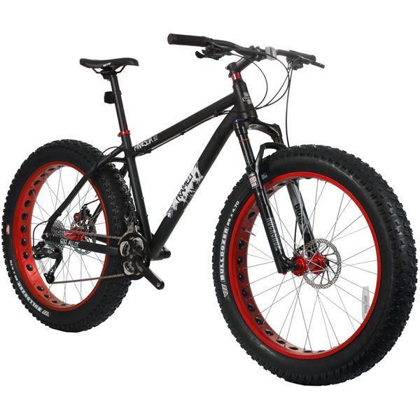 2015 FRAMED Minnesota 3.0 XWT Black