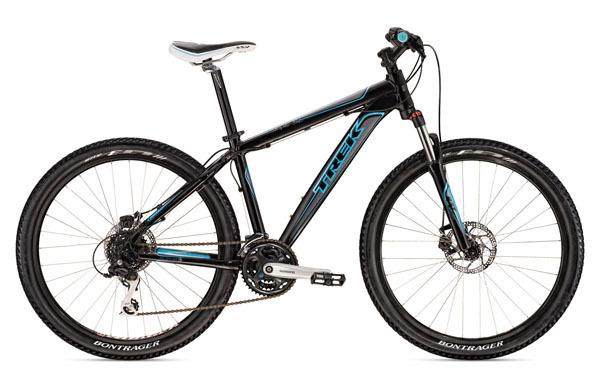 2010 Trek skye  Black