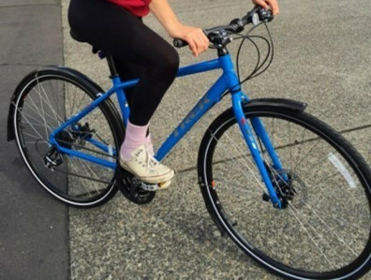 2016 Trek Allant 7.2 Blue