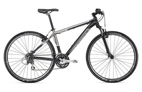 2011 Trek Kaitai Silver or Gray and Black