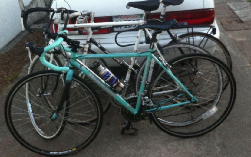 2008 Bianchi Brava  Black