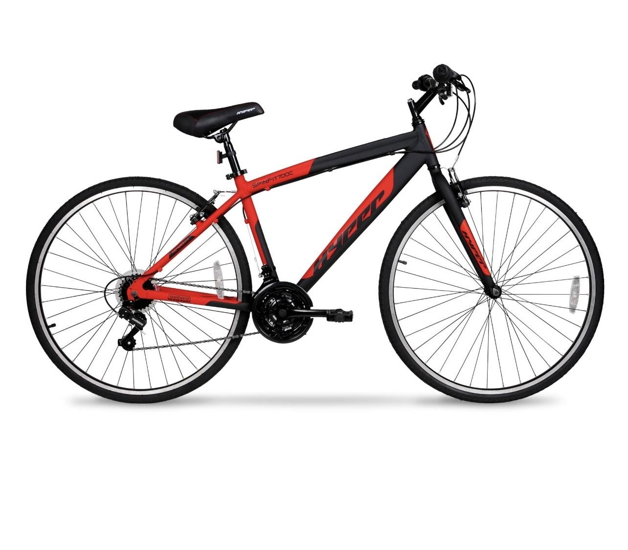 2022 Hyper Spin fit Red and Black