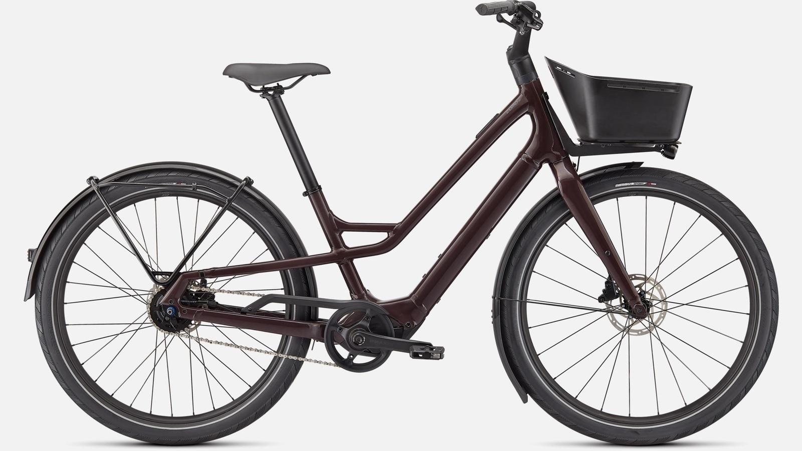 2022 Specialized Turbo Como SL 4.0 Brown