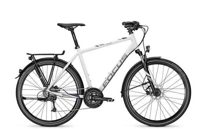 2015 Focus Adventura Lite White