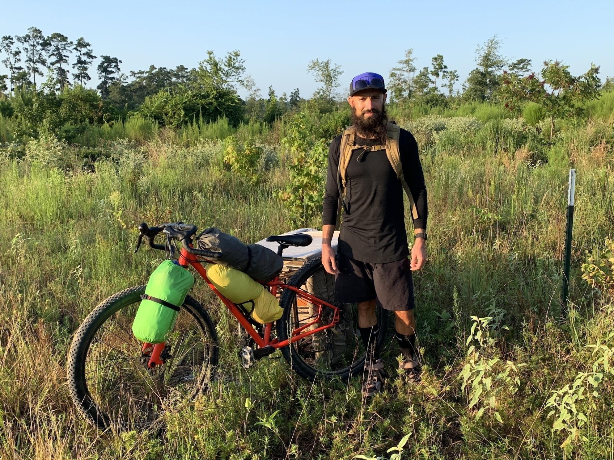 2019 Salsa Fargo Tiagra Orange