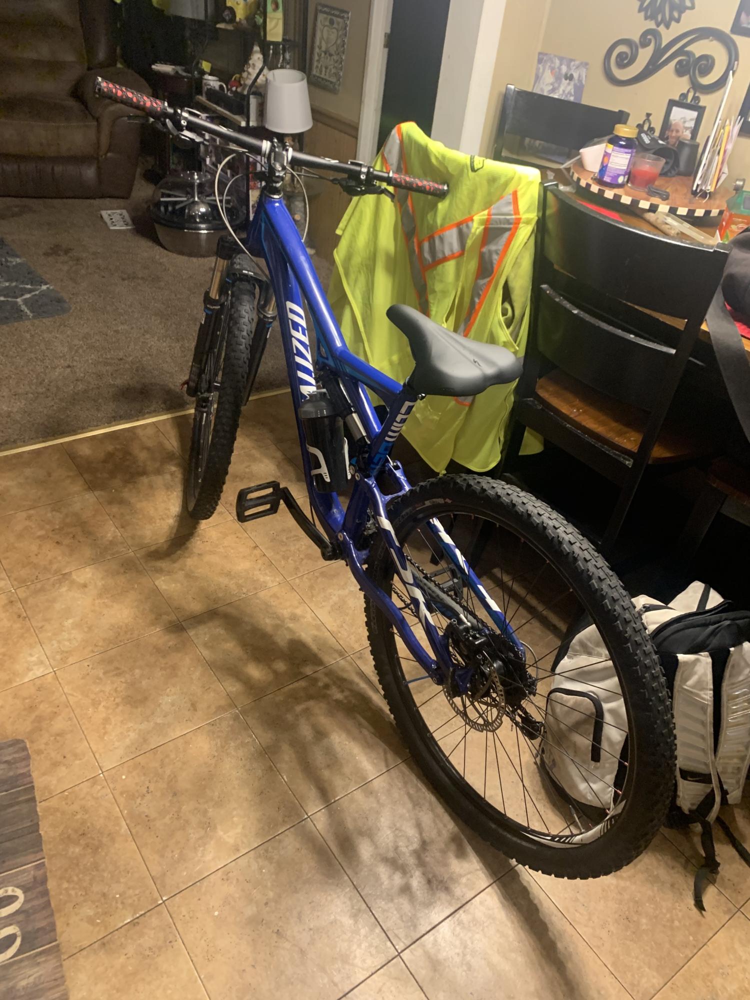 2016 Specialized Specialized Blue