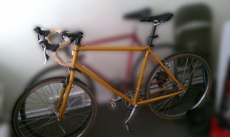 2010 Novara Prototype  Black