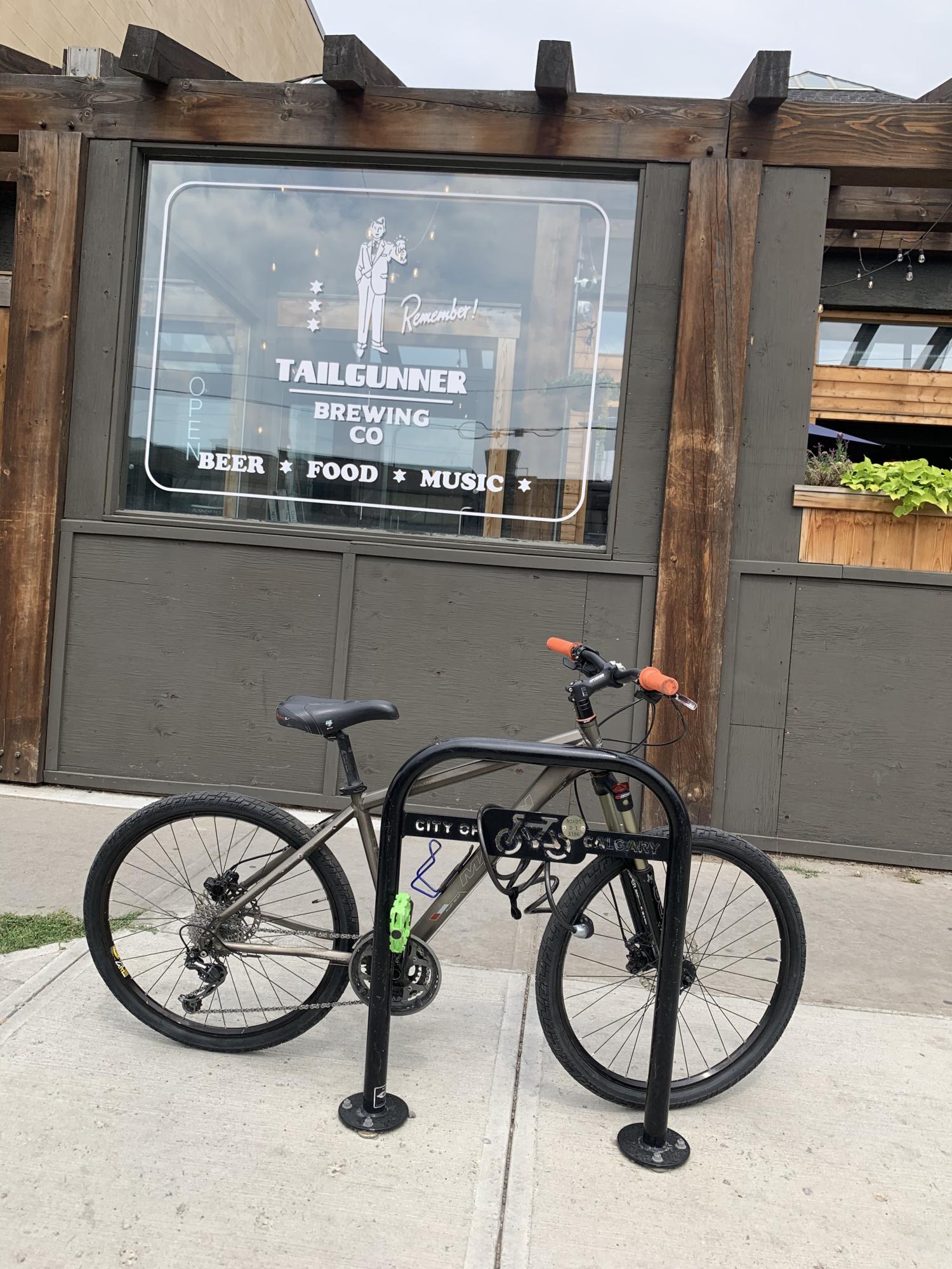 Marin Bikes Nail Trail 26