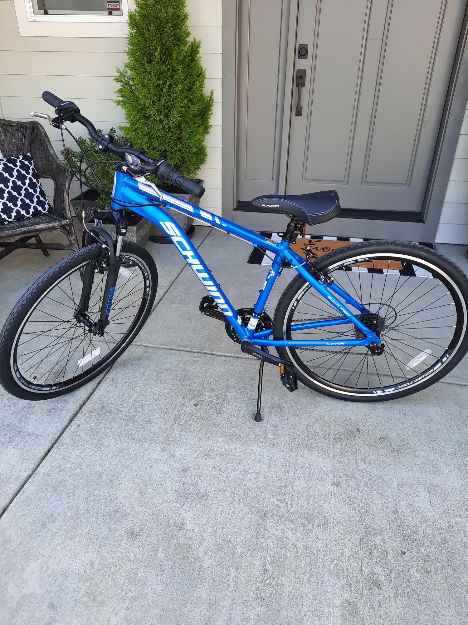 2021 Schwinn MTB GTX3 Blue