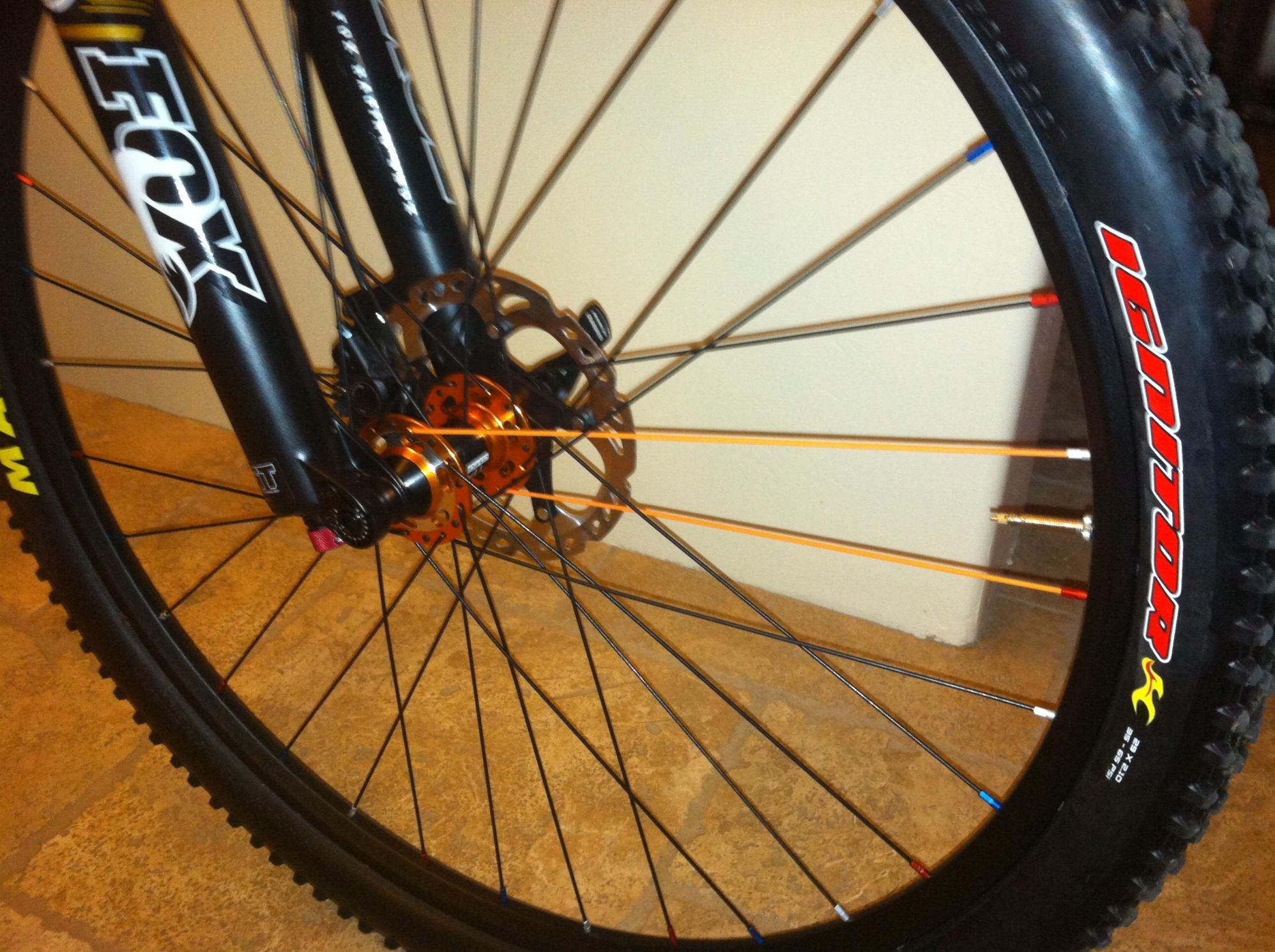 2013 Santa Cruz ltc  Black